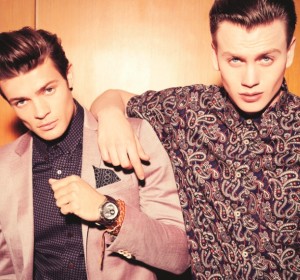 River Island races forward